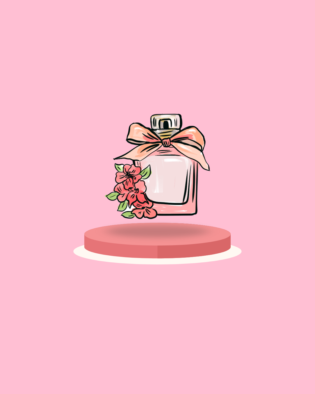 🌸 Kvepalų tiekėjas
