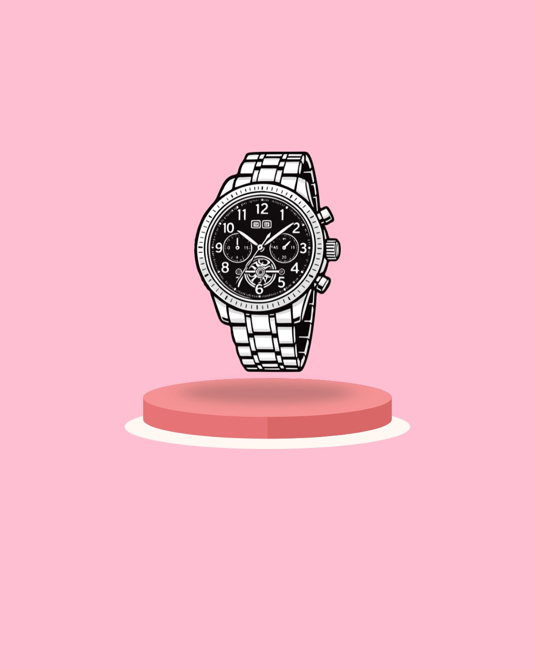 ⌚ Laikrodžių tiekėjas