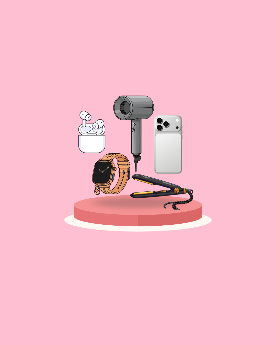 📱 Elektronikos tiekėjas